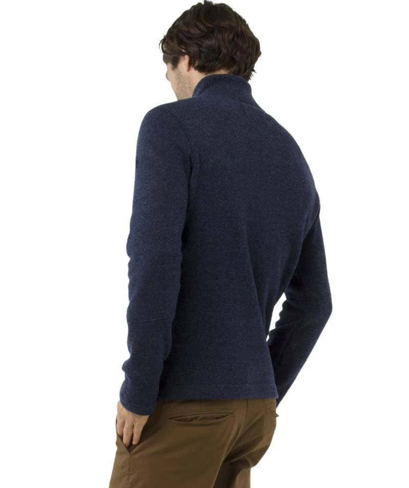 Hudson Trail Fleece Half Zip Sweater - Mens - Image 12