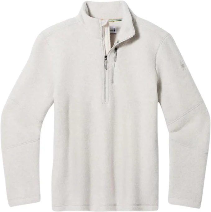 Hudson Trail Fleece Half Zip Sweater - Mens - Image 13