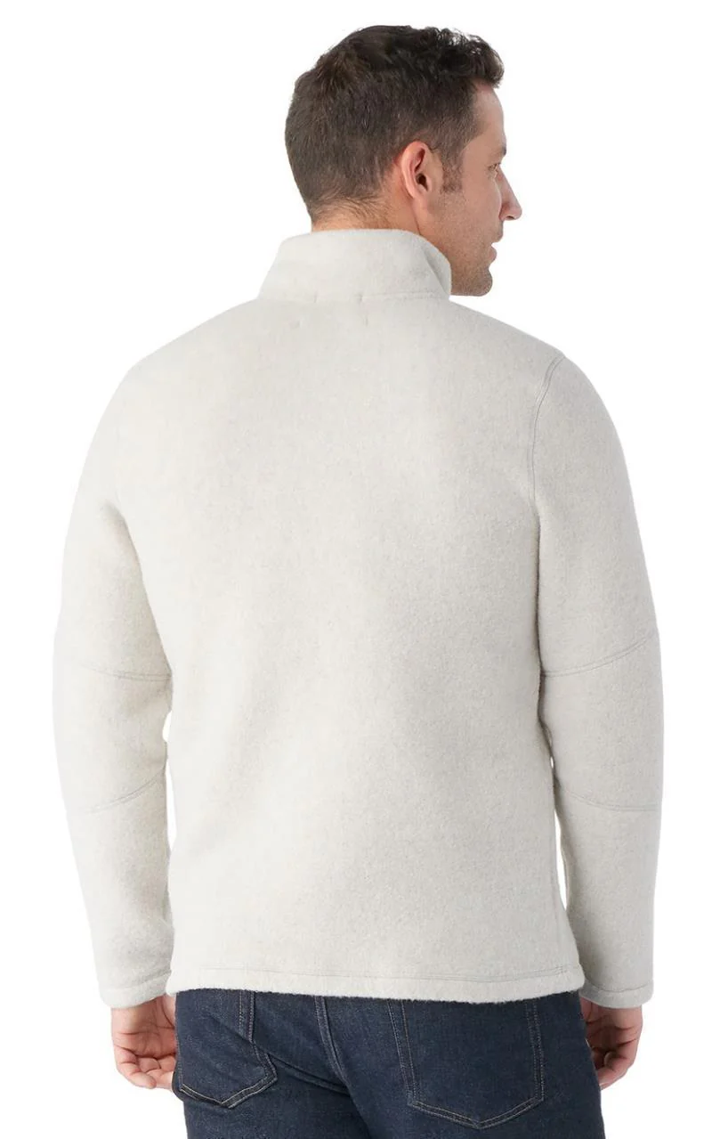 Hudson Trail Fleece Half Zip Sweater - Mens - Image 15