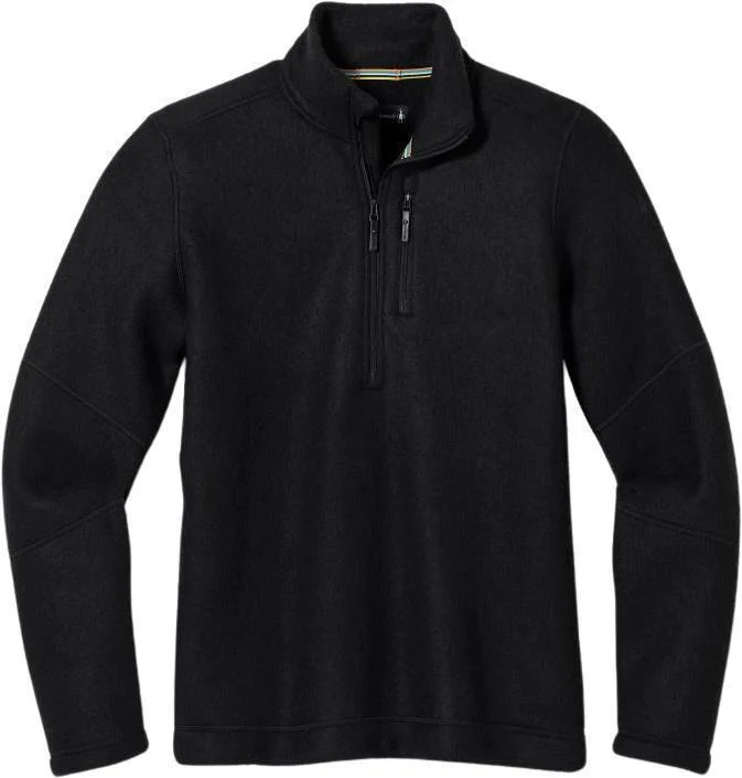 Hudson Trail Fleece Half Zip Sweater - Mens - Image 16