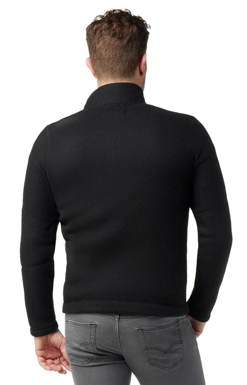 Hudson Trail Fleece Half Zip Sweater - Mens - Image 18