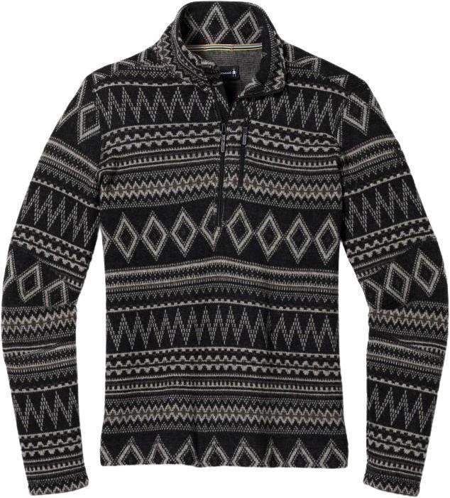 Hudson Trail Fleece Half Zip Sweater - Mens - Image 19