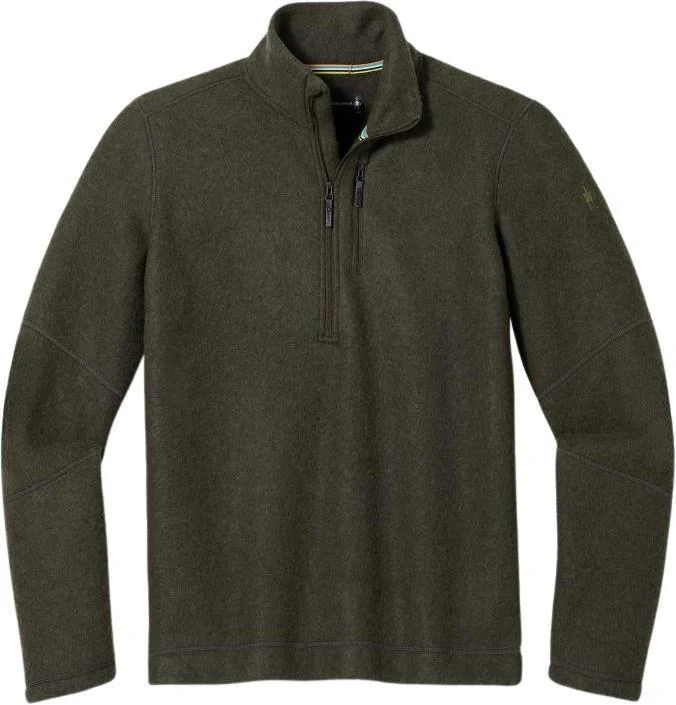 Hudson Trail Fleece Half Zip Sweater - Mens - Image 22