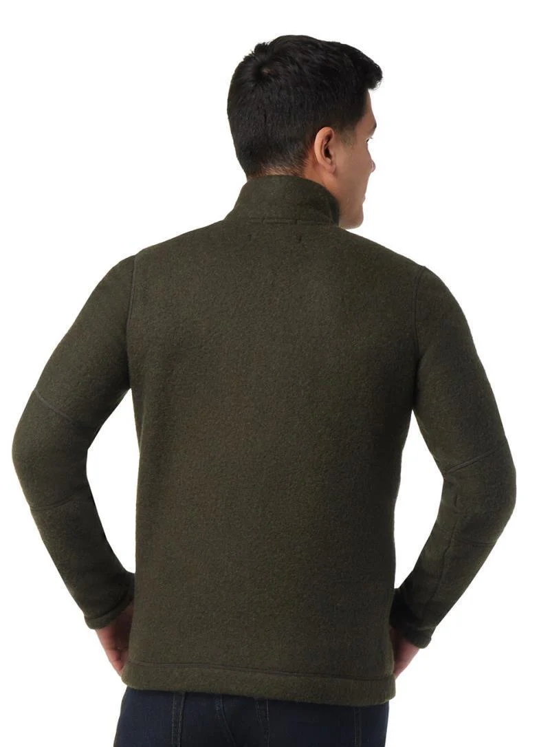 Hudson Trail Fleece Half Zip Sweater - Mens - Image 24