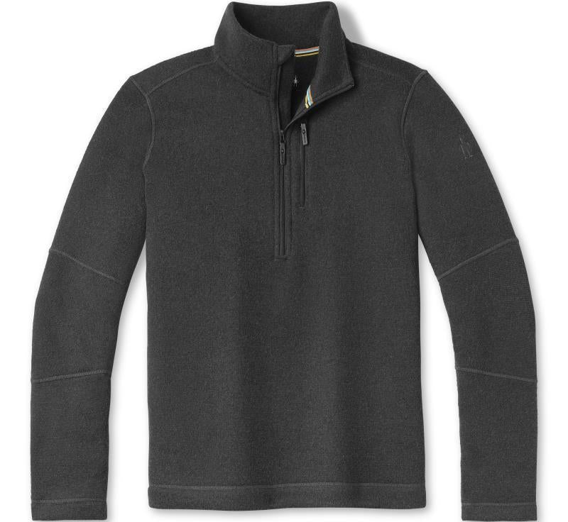 Hudson Trail Fleece Half Zip Sweater - Mens - Image 4