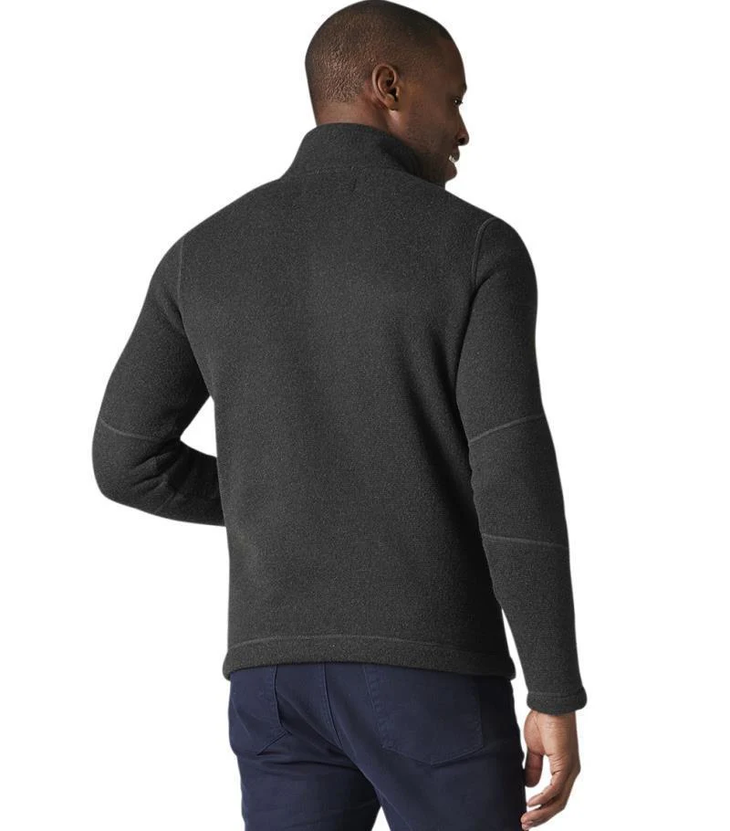 Hudson Trail Fleece Half Zip Sweater - Mens - Image 6