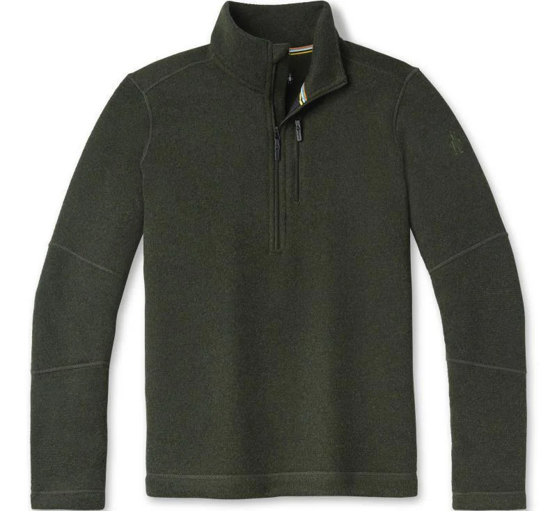 Hudson Trail Fleece Half Zip Sweater - Mens - Image 7