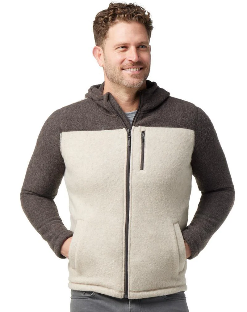 Hudson Trail Fleece Hoodie - Mens - Image 11
