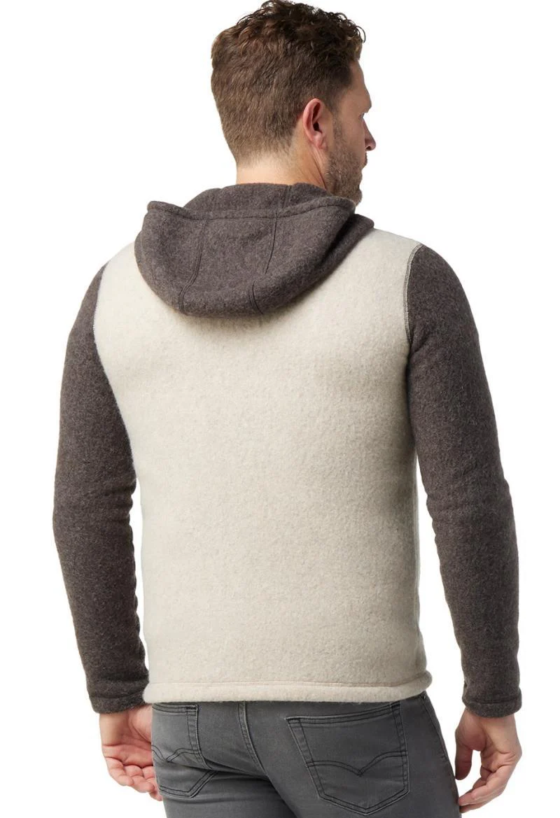 Hudson Trail Fleece Hoodie - Mens - Image 12