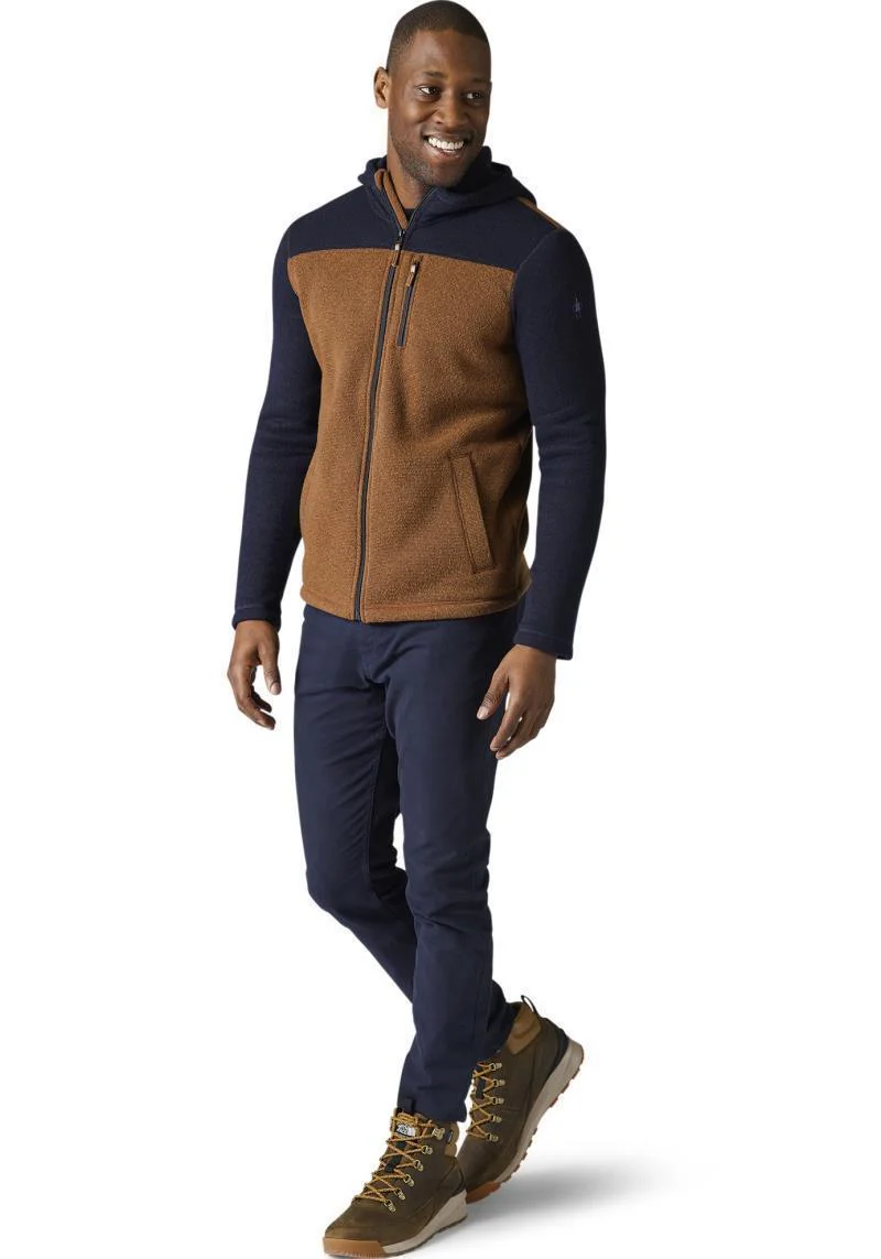Hudson Trail Fleece Hoodie - Mens - Image 2