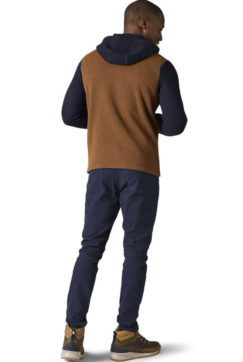 Hudson Trail Fleece Hoodie - Mens - Image 3
