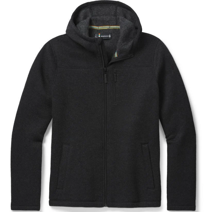 Hudson Trail Fleece Hoodie - Mens - Image 4
