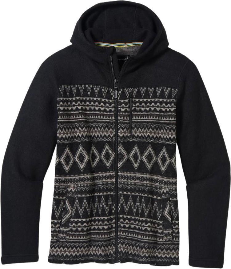 Hudson Trail Fleece Hoodie - Mens - Image 7