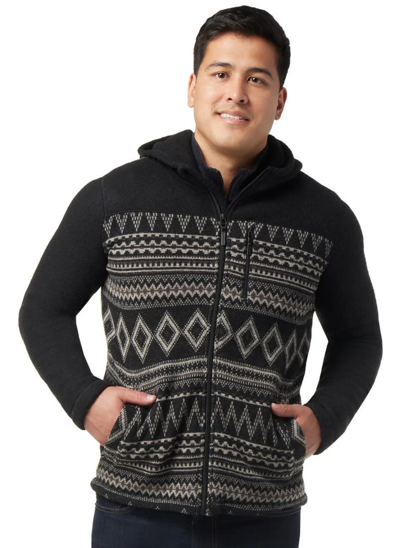 Hudson Trail Fleece Hoodie - Mens - Image 8