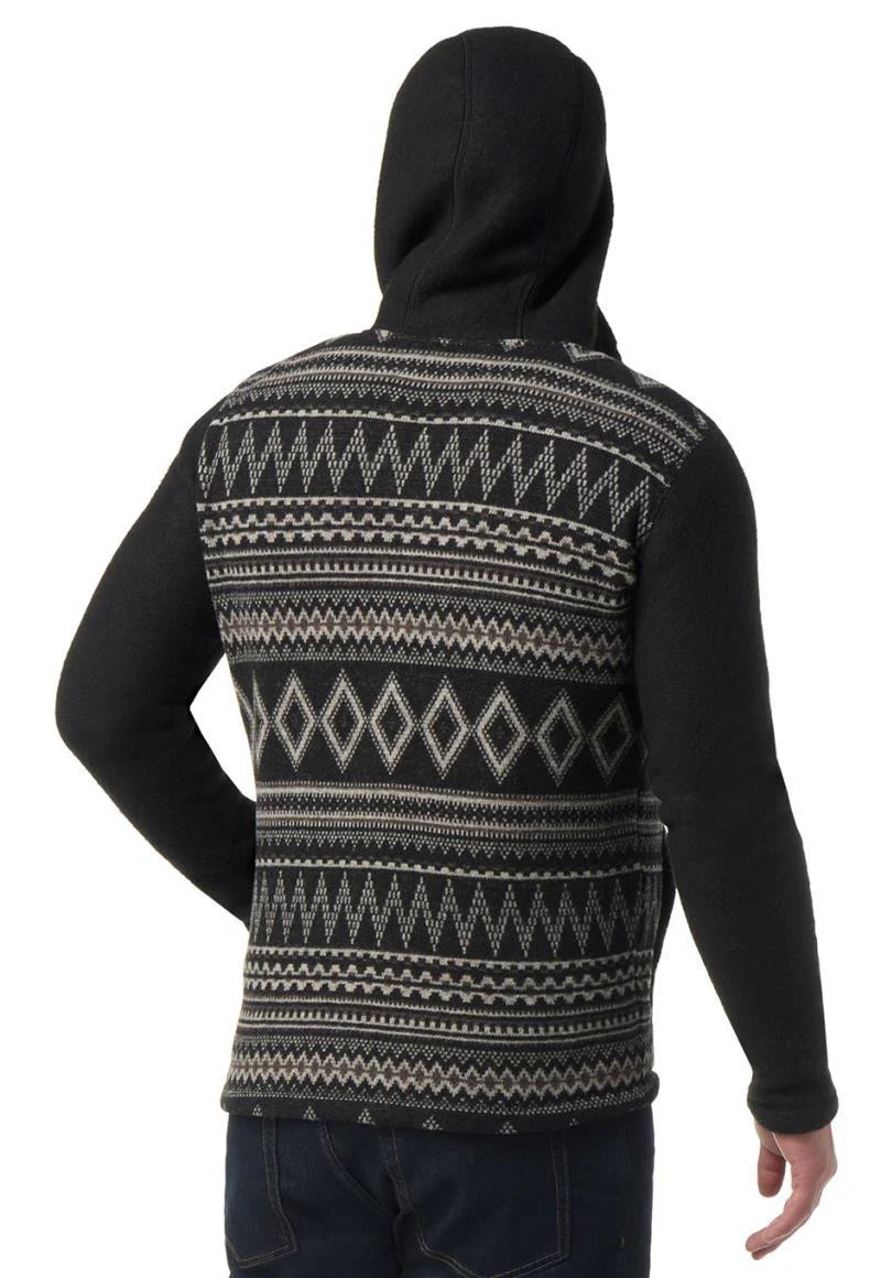 Hudson Trail Fleece Hoodie - Mens - Image 9