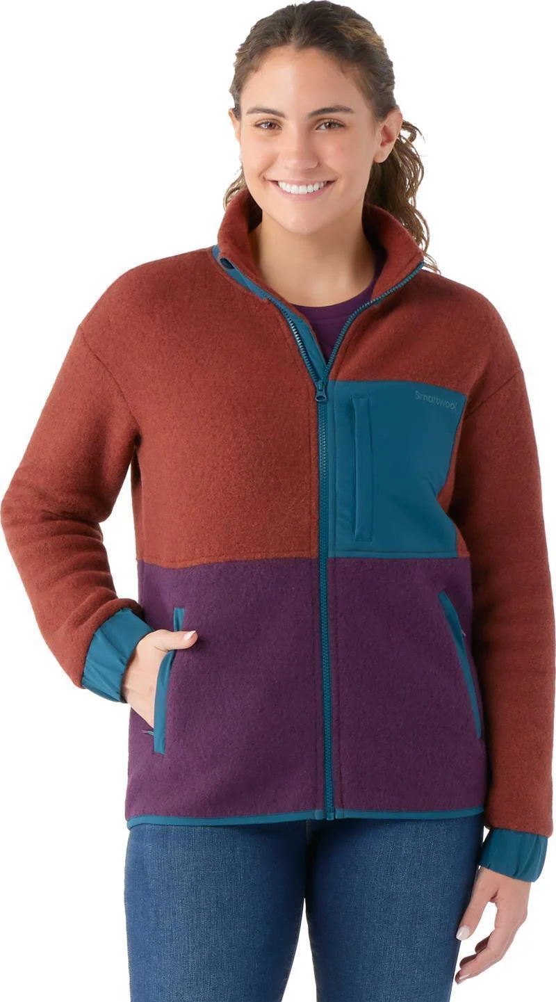 Hudson Trail Fleece Jacket - Womens - Image 10