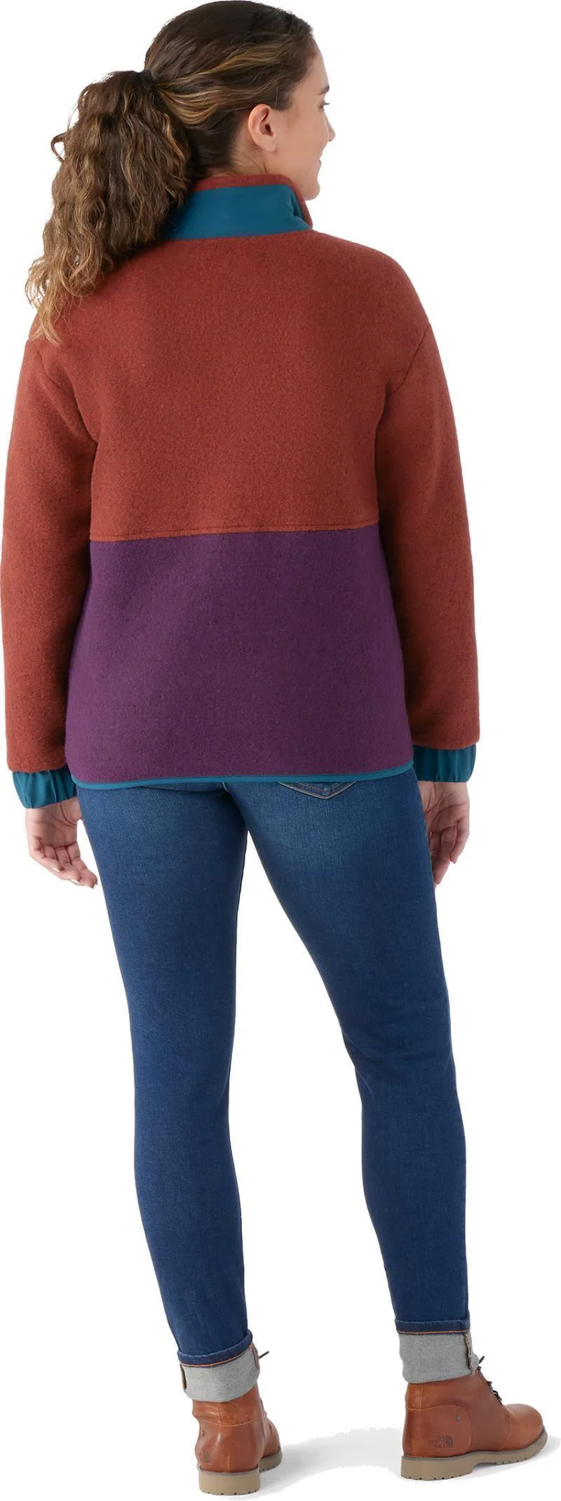 Hudson Trail Fleece Jacket - Womens - Image 11