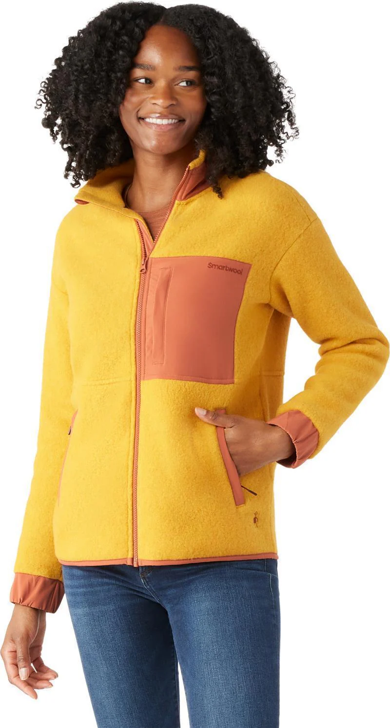 Hudson Trail Fleece Jacket - Womens - Image 5