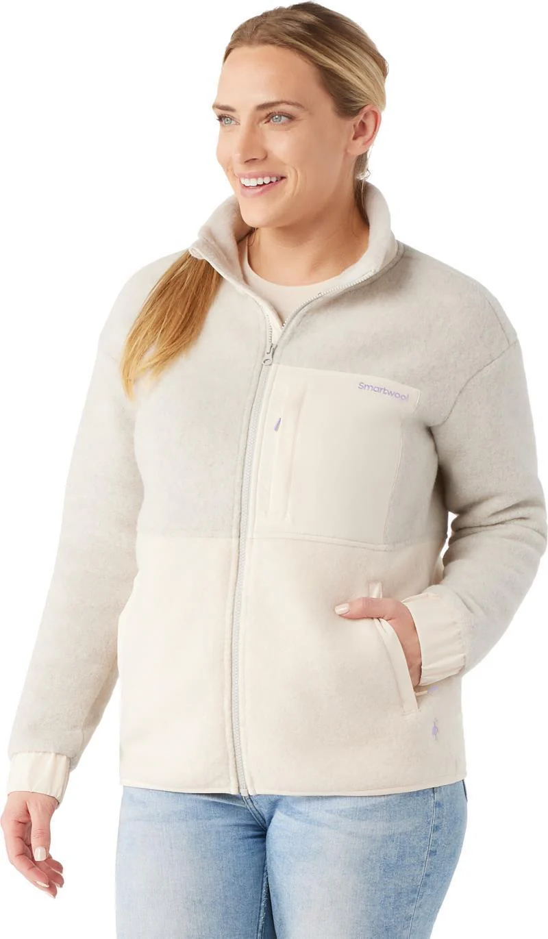 Hudson Trail Fleece Jacket - Womens - Image 8
