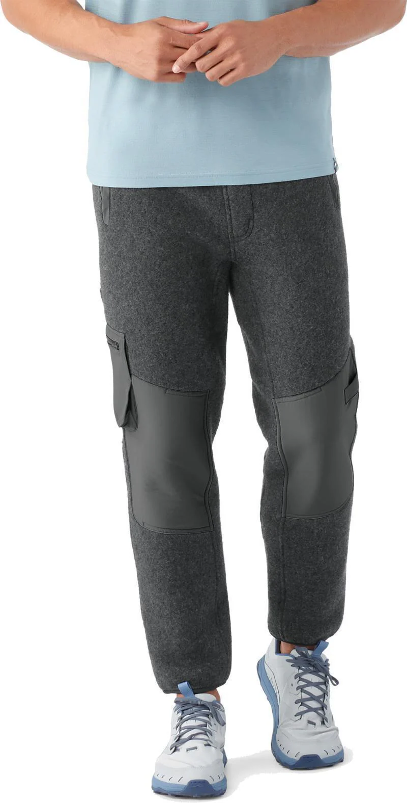 Hudson Trail Fleece Pants - Mens - Image 4