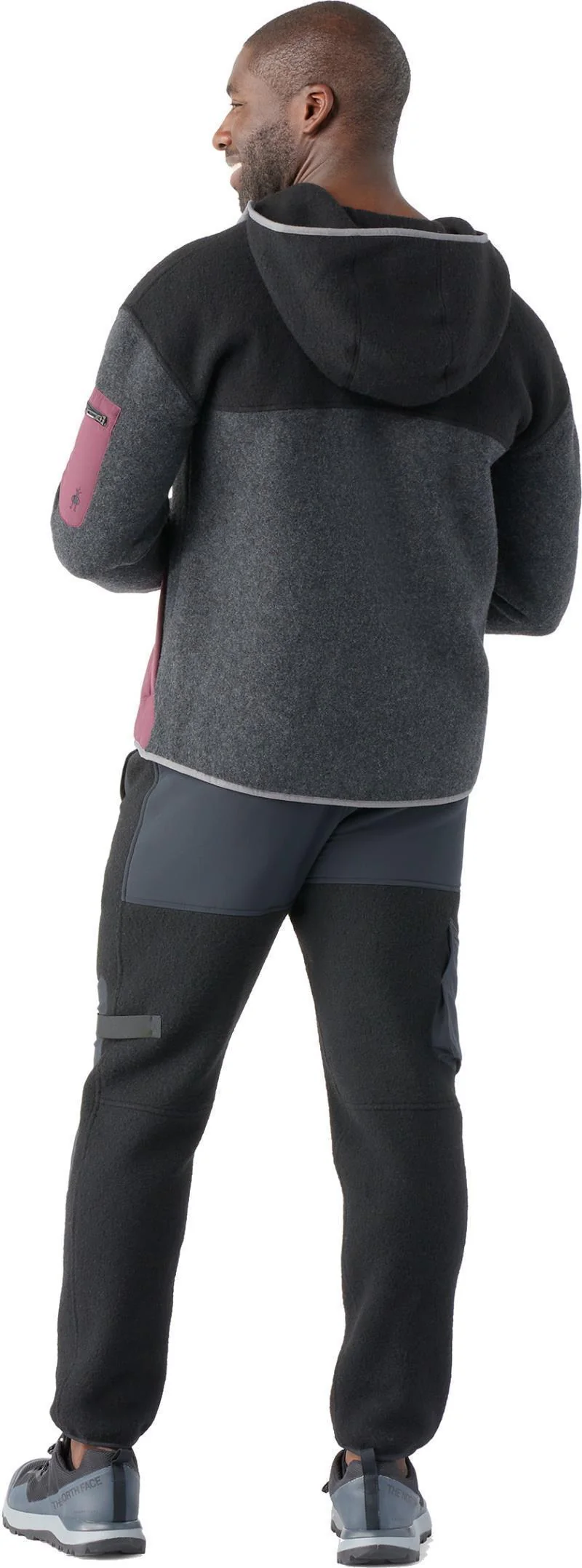 Hudson Trail Fleece Pants - Mens - Image 5