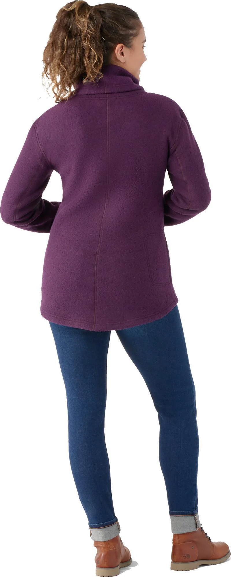 Hudson Trail Fleece Pullover - Womens - Image 12