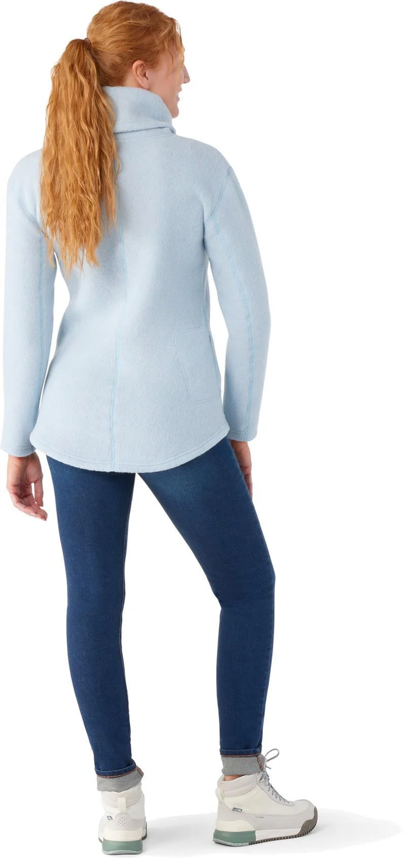 Hudson Trail Fleece Pullover - Womens - Image 25
