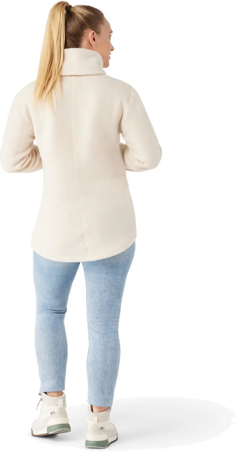 Hudson Trail Fleece Pullover - Womens - Image 3