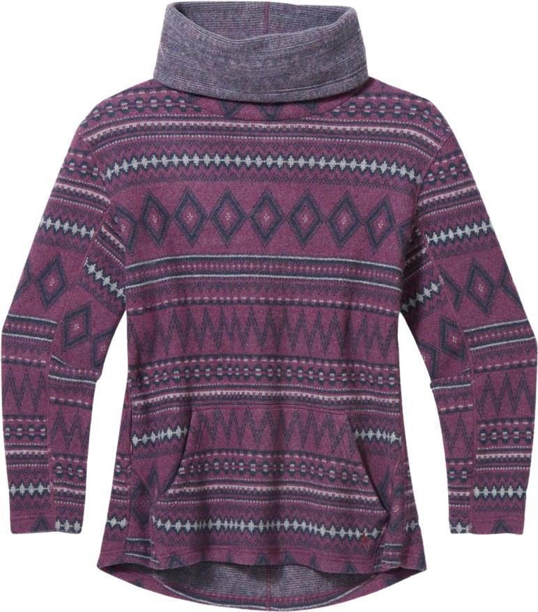 Hudson Trail Fleece Pullover - Womens - Image 4