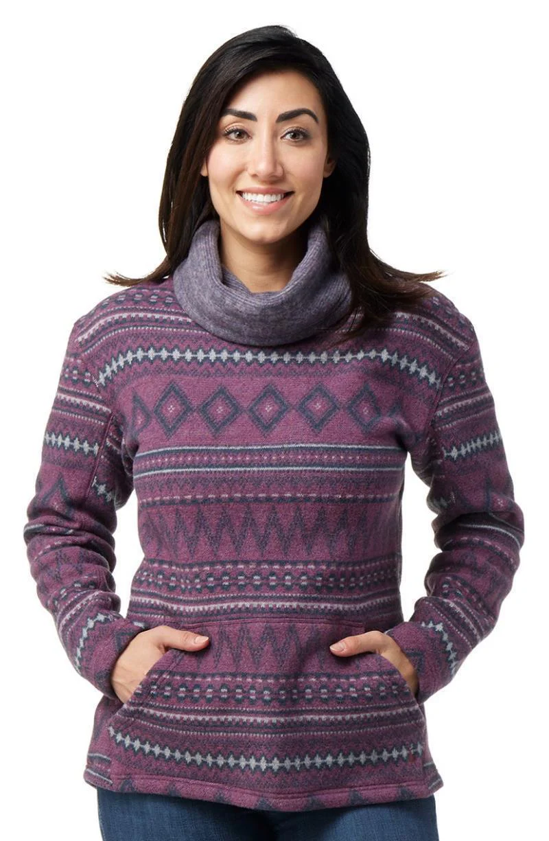 Hudson Trail Fleece Pullover - Womens - Image 5