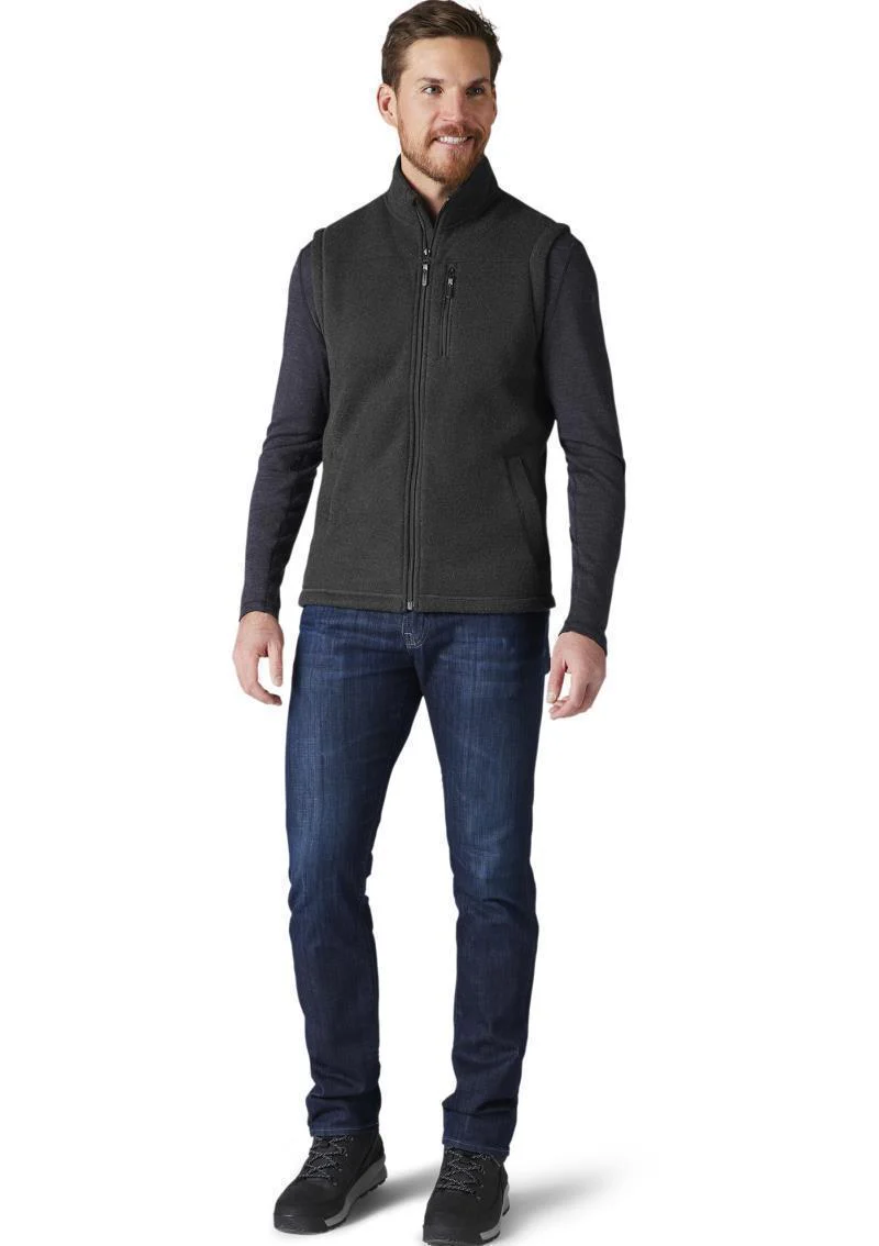 Hudson Trail Fleece Vest - Mens - Image 11