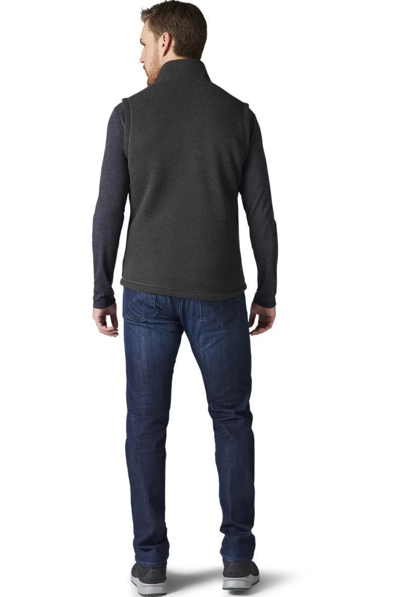 Hudson Trail Fleece Vest - Mens - Image 12
