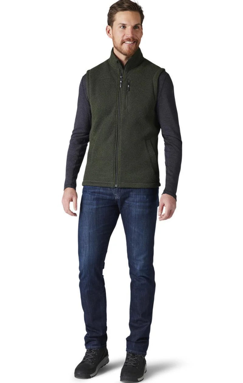 Hudson Trail Fleece Vest - Mens - Image 14