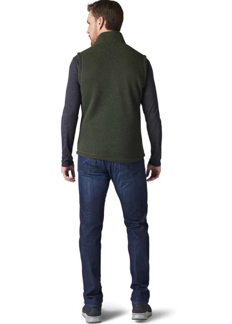 Hudson Trail Fleece Vest - Mens - Image 15