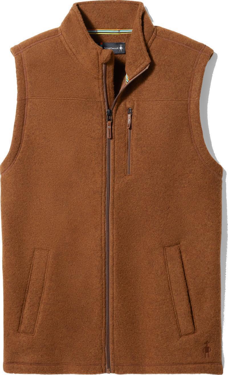 Hudson Trail Fleece Vest - Mens - Image 19