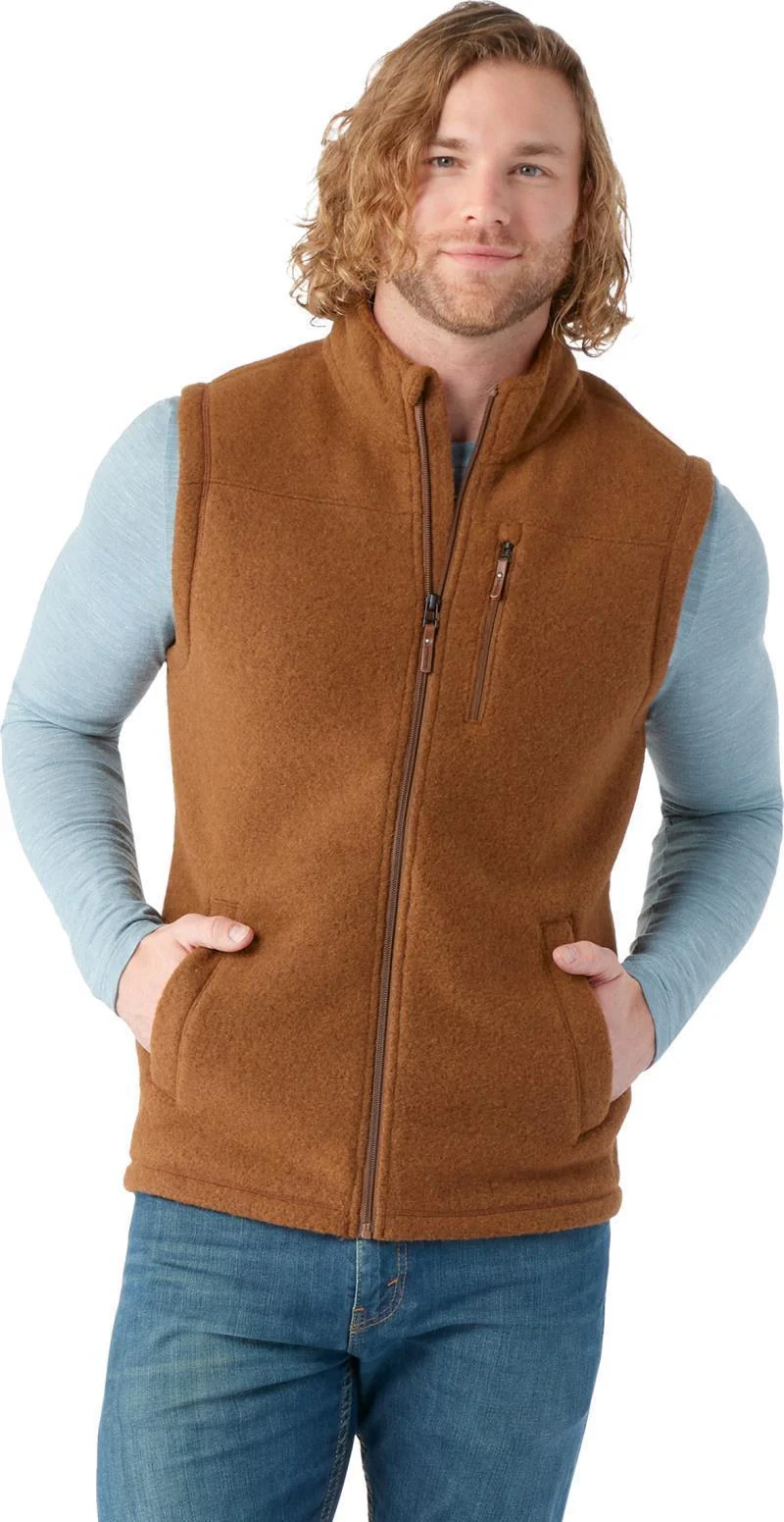 Hudson Trail Fleece Vest - Mens - Image 20