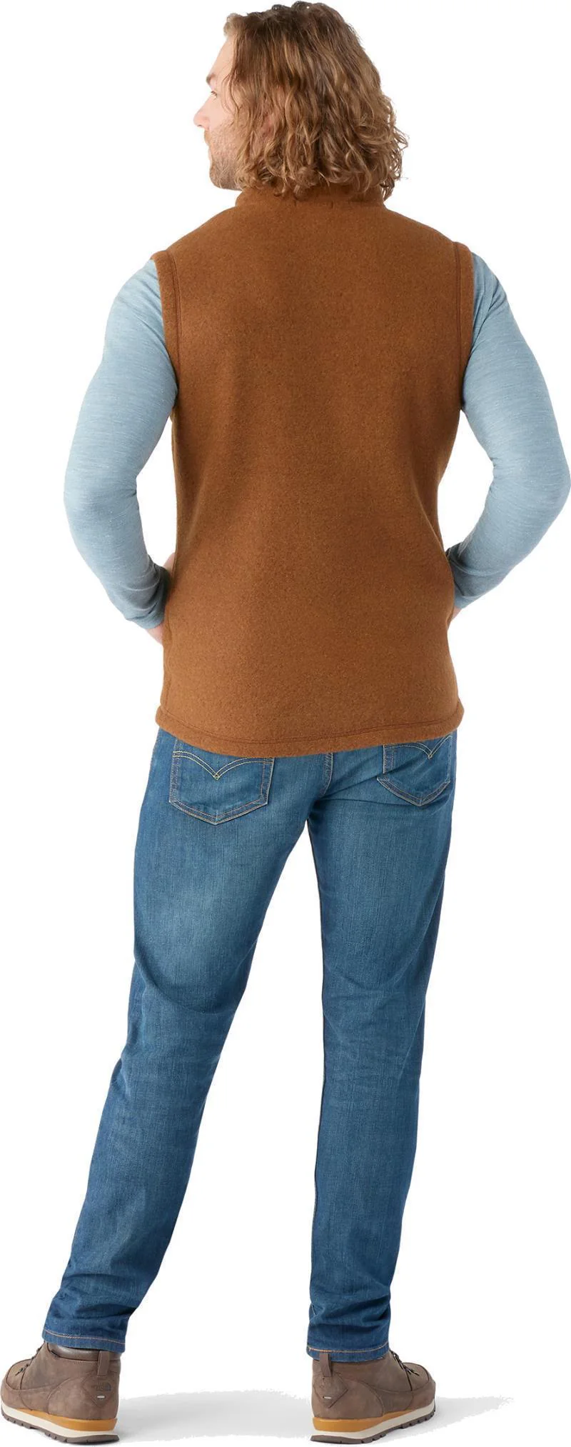 Hudson Trail Fleece Vest - Mens - Image 21