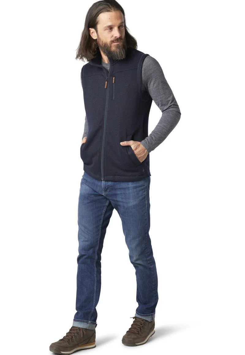 Hudson Trail Fleece Vest - Mens - Image 26