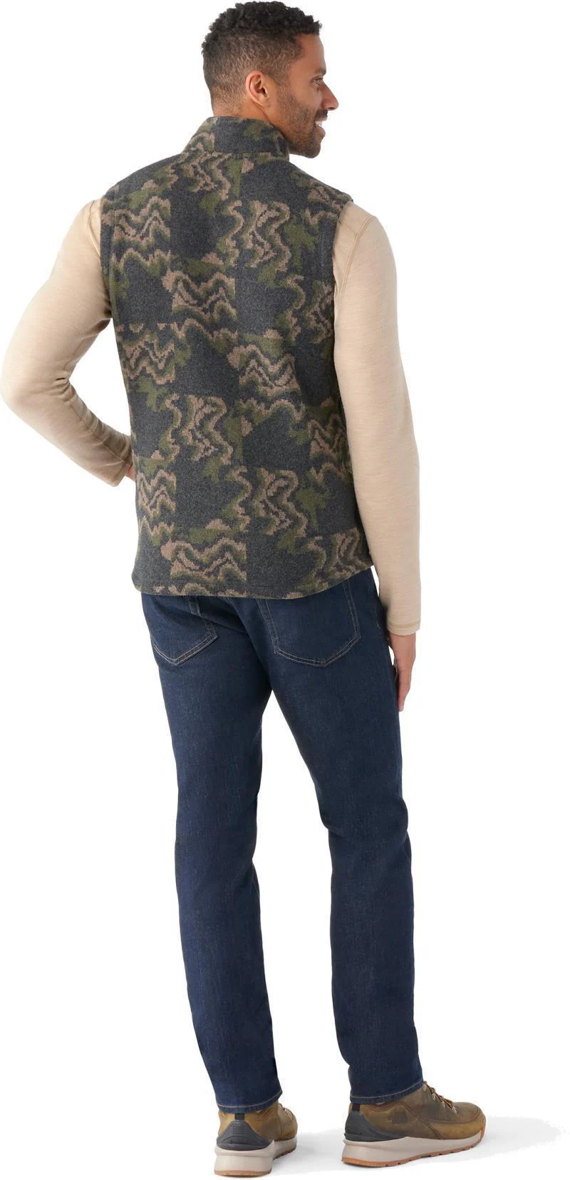 Hudson Trail Fleece Vest - Mens - Image 3