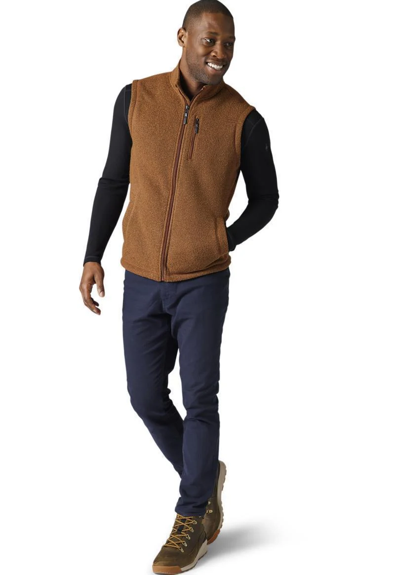 Hudson Trail Fleece Vest - Mens - Image 5