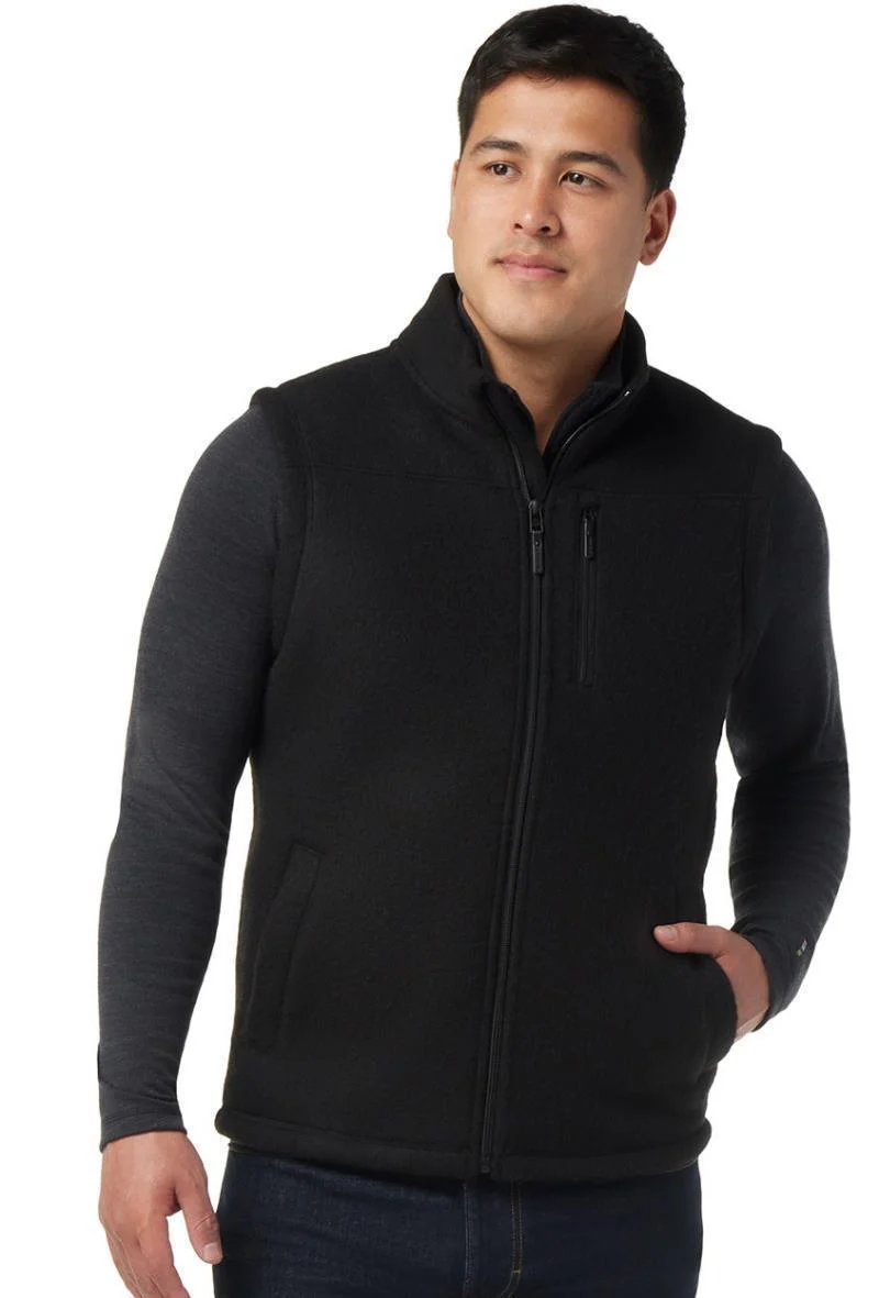 Hudson Trail Fleece Vest - Mens - Image 8