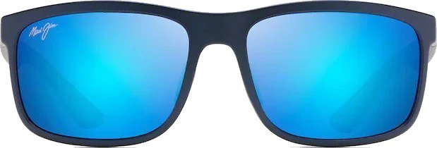 Huelo, Blue Frame, Blue Hawaii Lens - Image 2