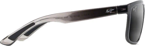 Huelo, Translucent Grey Frame, Neutral Gray Lens - Image 3