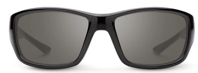 Hull - Matte Black Frame, Polarized Low Light Yellow Lens - Image 2