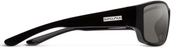 Hull - Matte Black Frame, Polarized Low Light Yellow Lens - Image 3