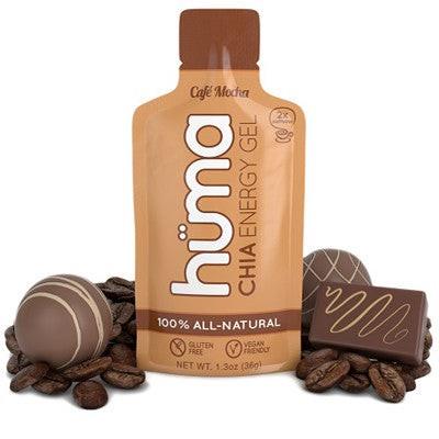 Huma Chia Energy Gel Caffeinated - Image 10