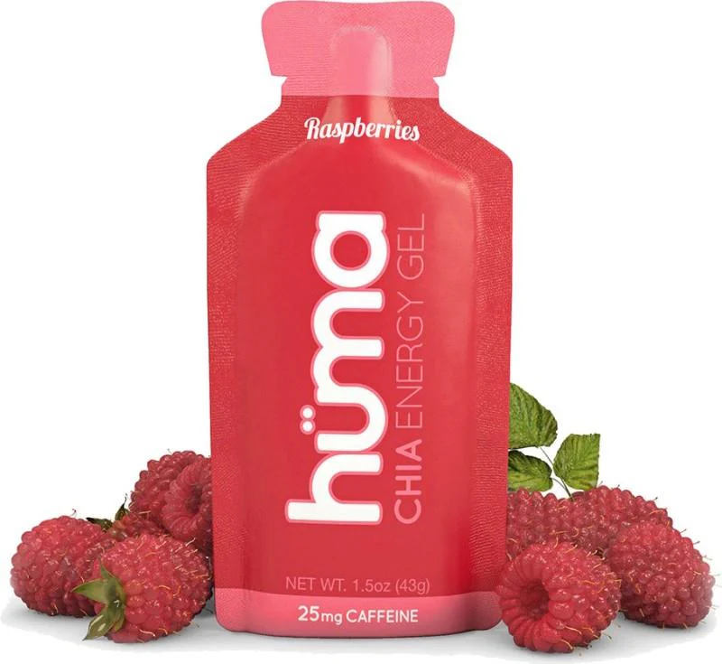 Huma Chia Energy Gel Caffeinated - Image 4