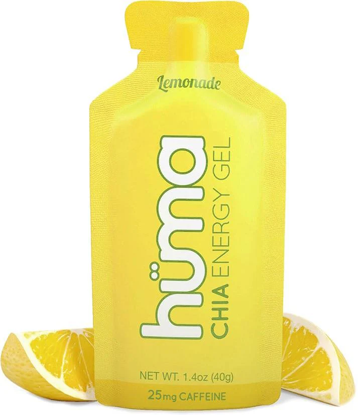 Huma Chia Energy Gel Caffeinated - Image 7