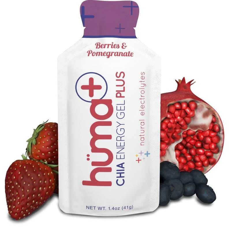 Huma Chia Energy Gel Plus