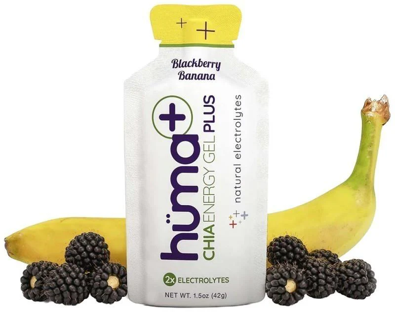 Huma Chia Energy Gel Plus - Image 2